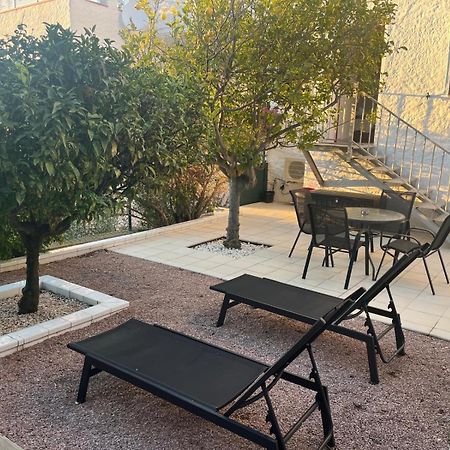 Appartement Duplex Rosas Avec Terrasse Magnifique Jacuzzi Vue Mer Exteriör bild
