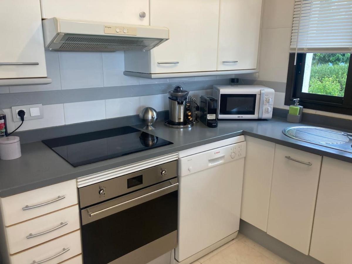 Appartement Duplex Rosas Avec Terrasse Magnifique Jacuzzi Vue Mer Exteriör bild