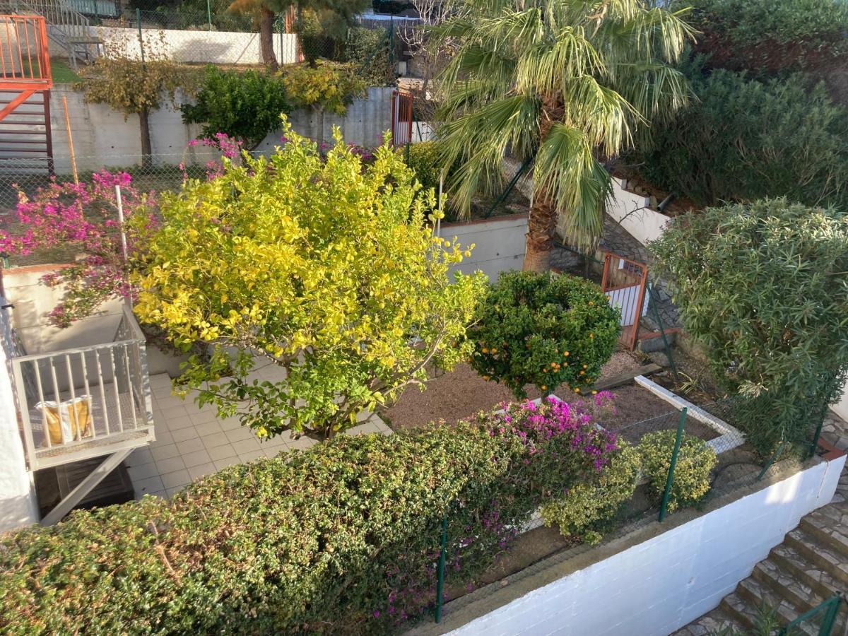 Appartement Duplex Rosas Avec Terrasse Magnifique Jacuzzi Vue Mer Exteriör bild