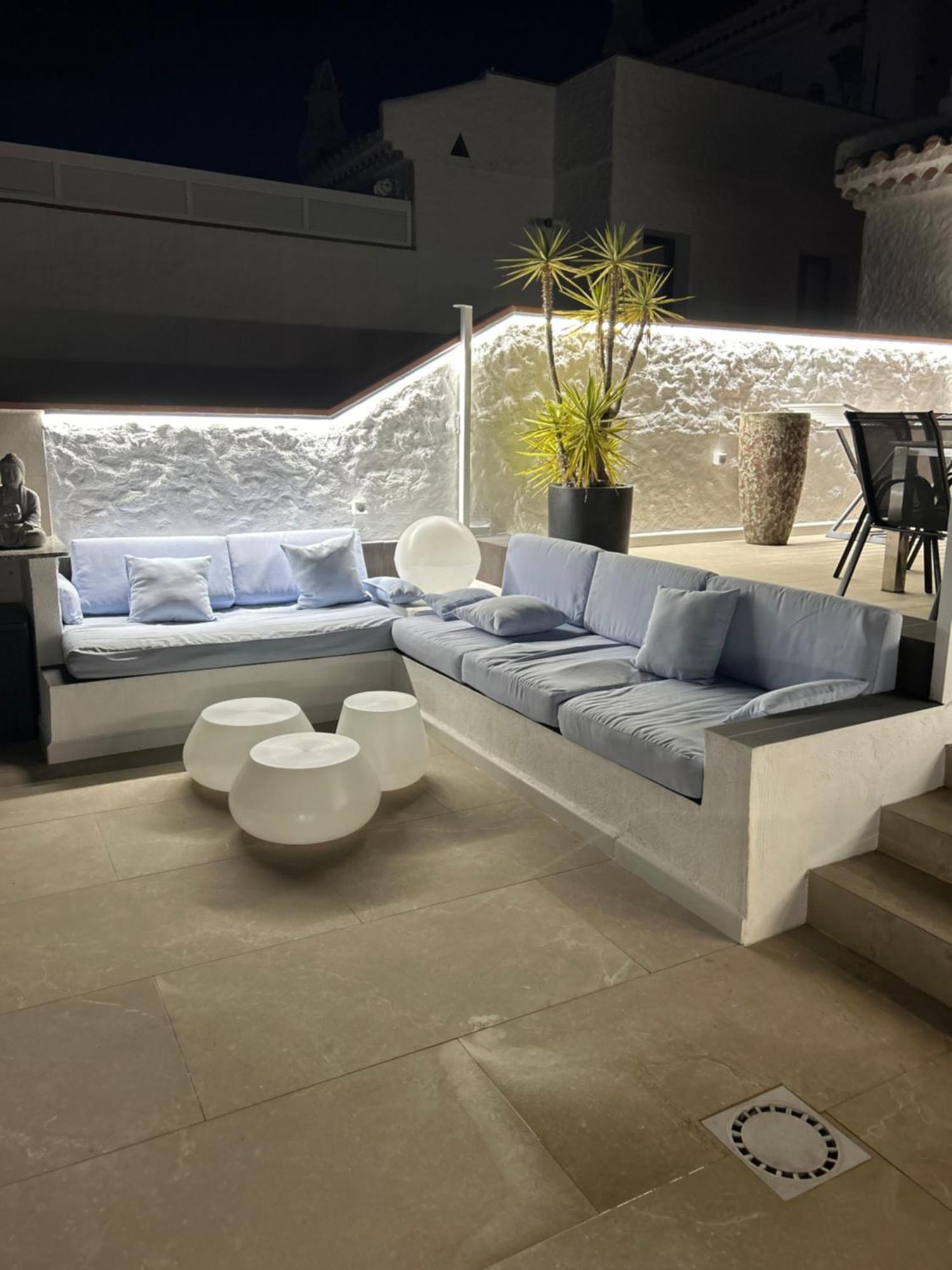 Appartement Duplex Rosas Avec Terrasse Magnifique Jacuzzi Vue Mer Exteriör bild