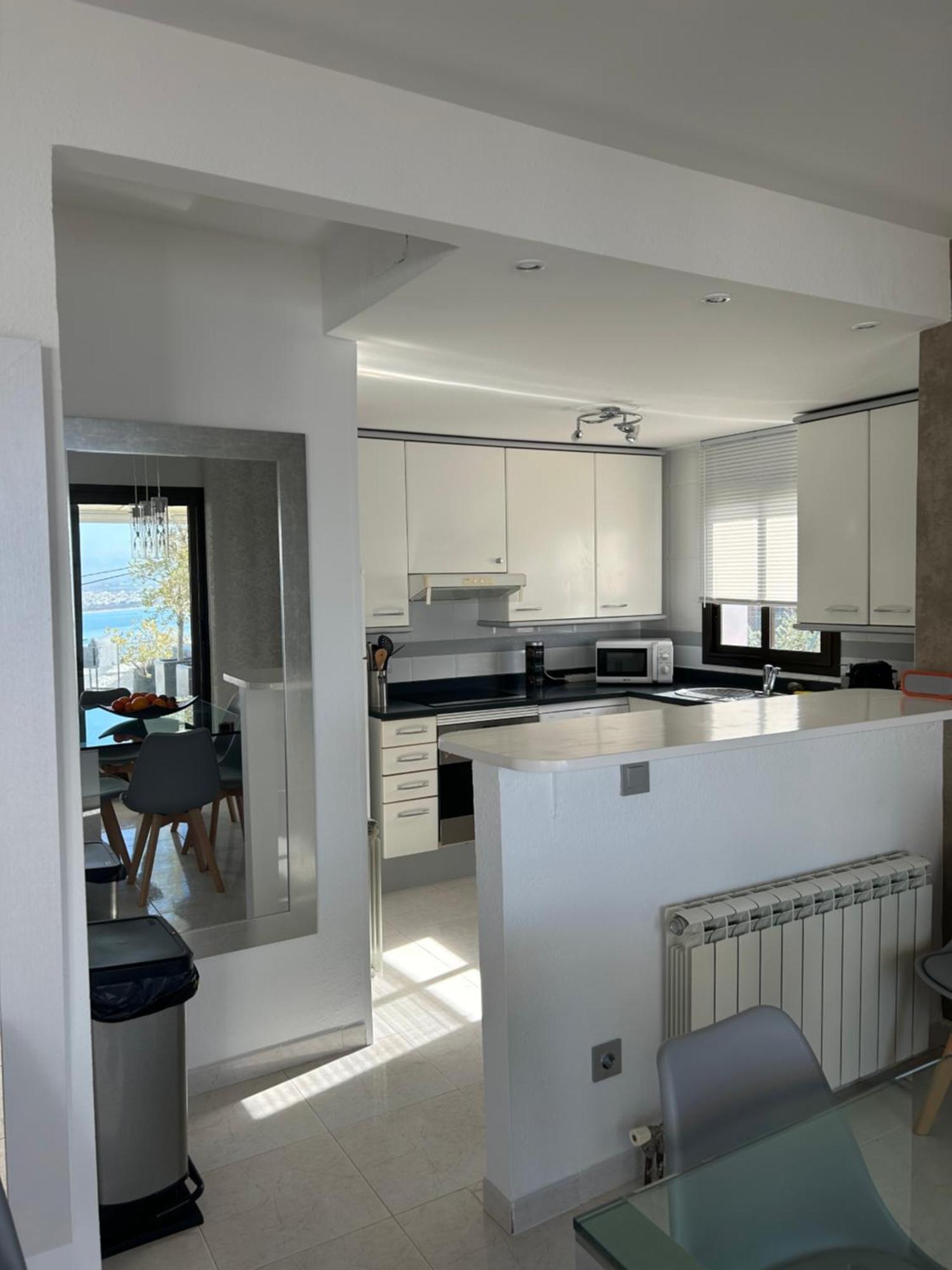 Appartement Duplex Rosas Avec Terrasse Magnifique Jacuzzi Vue Mer Exteriör bild