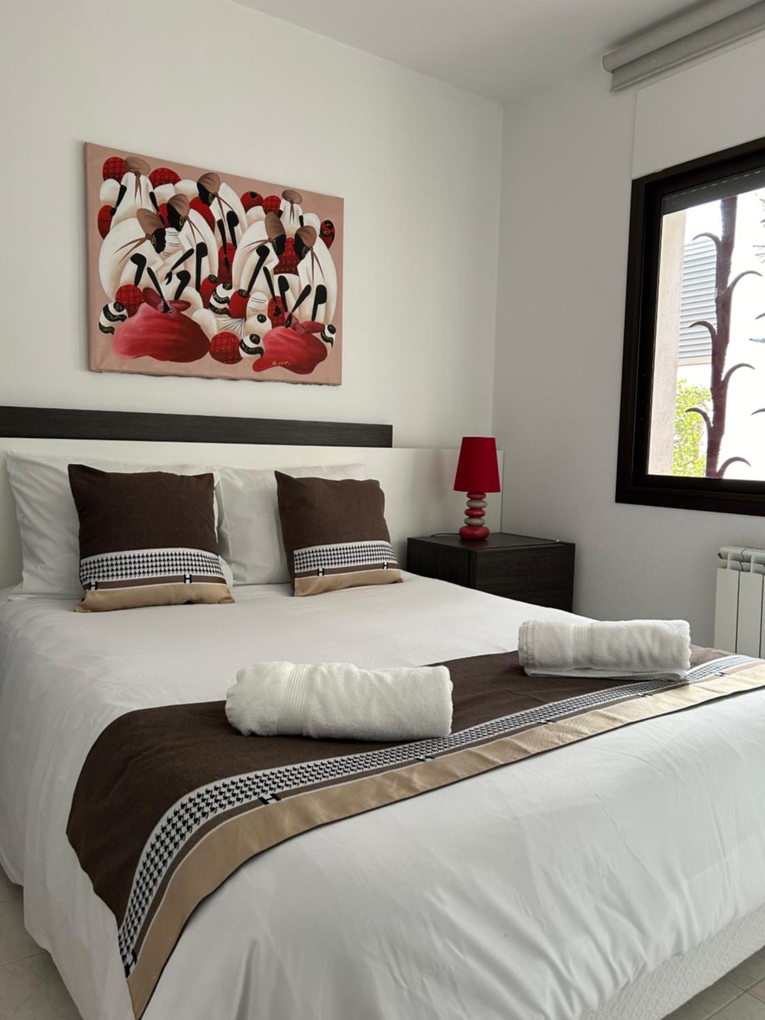 Appartement Duplex Rosas Avec Terrasse Magnifique Jacuzzi Vue Mer Exteriör bild