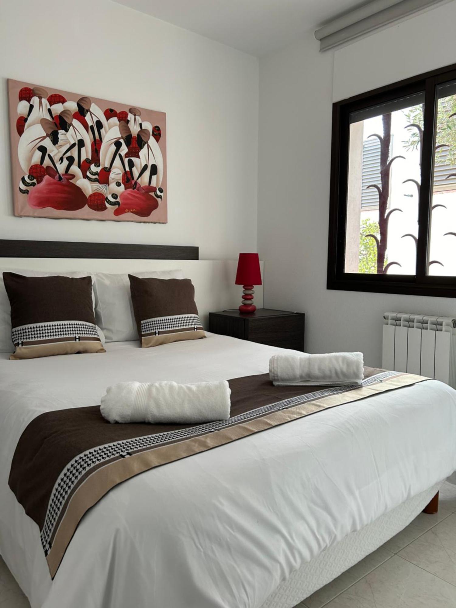Appartement Duplex Rosas Avec Terrasse Magnifique Jacuzzi Vue Mer Exteriör bild