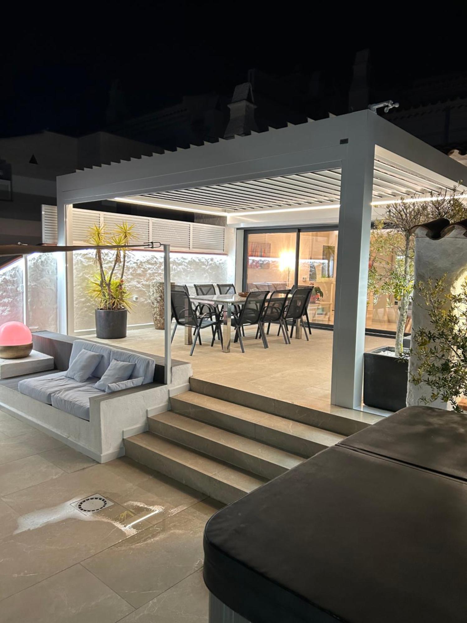 Appartement Duplex Rosas Avec Terrasse Magnifique Jacuzzi Vue Mer Exteriör bild