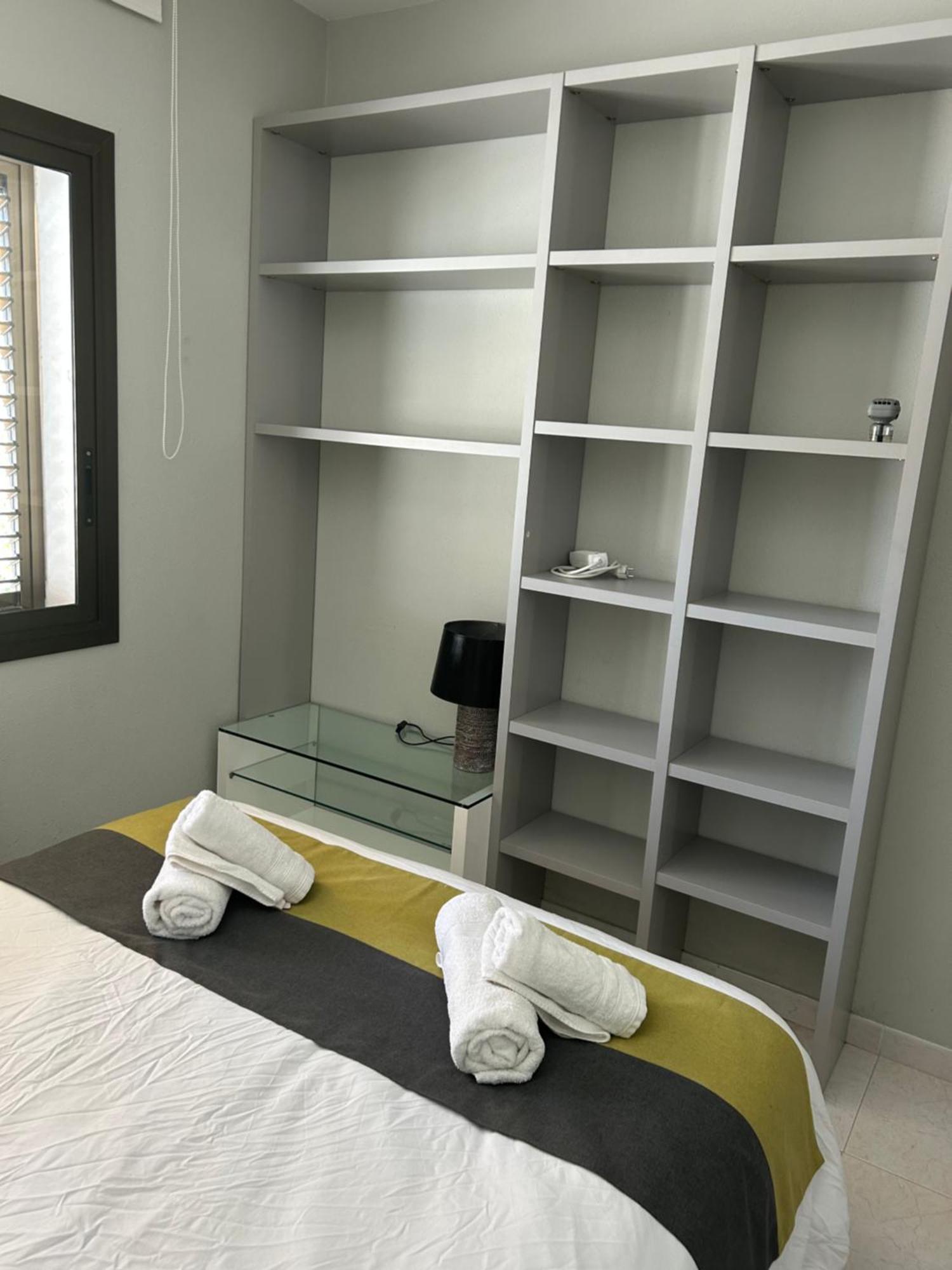 Appartement Duplex Rosas Avec Terrasse Magnifique Jacuzzi Vue Mer Exteriör bild
