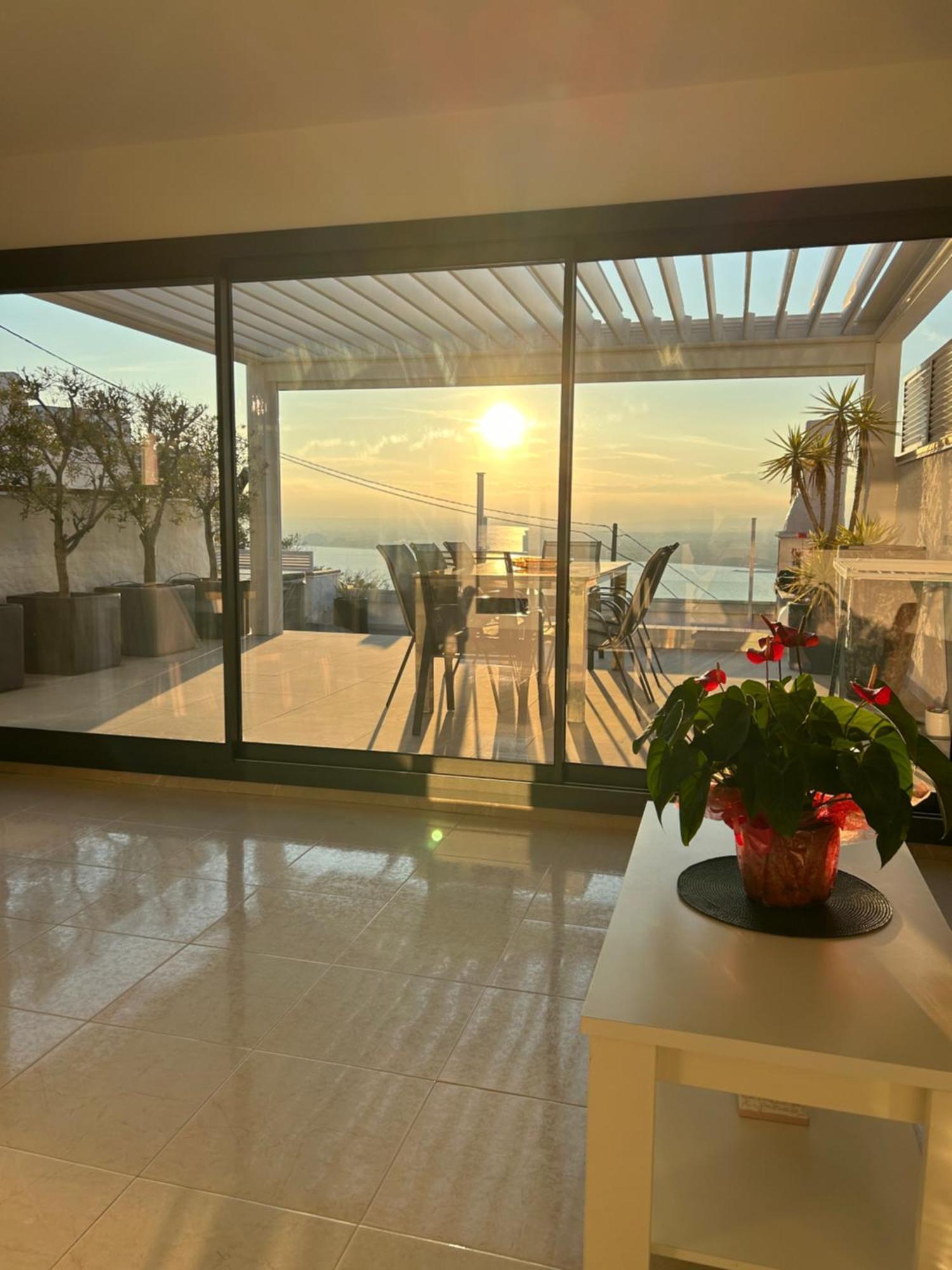 Appartement Duplex Rosas Avec Terrasse Magnifique Jacuzzi Vue Mer Exteriör bild