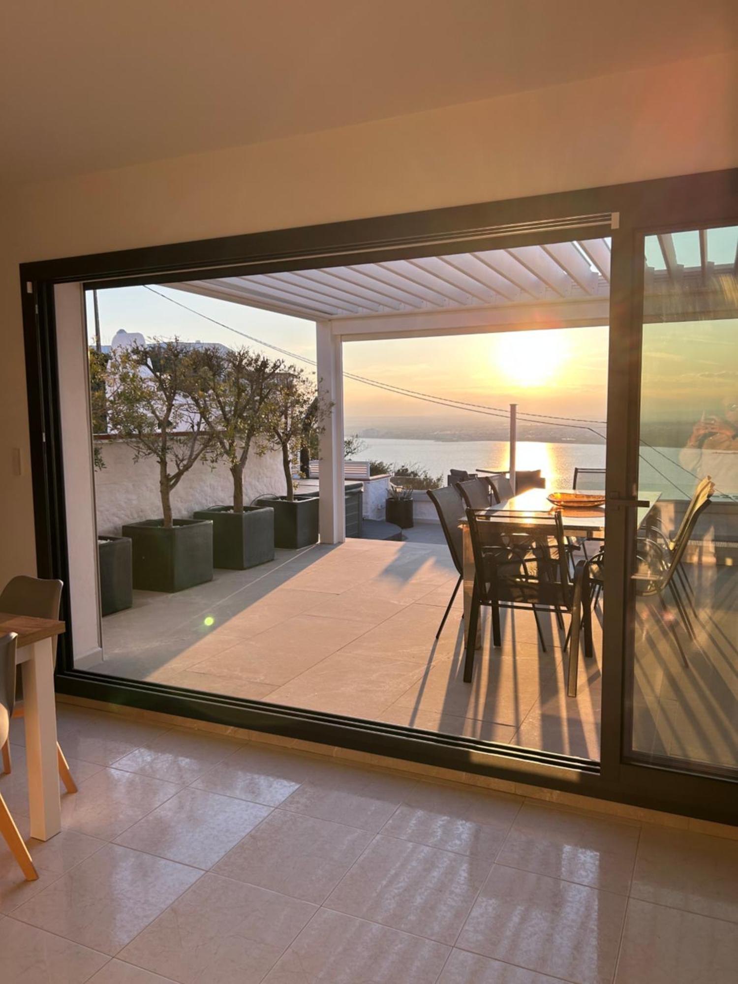 Appartement Duplex Rosas Avec Terrasse Magnifique Jacuzzi Vue Mer Exteriör bild