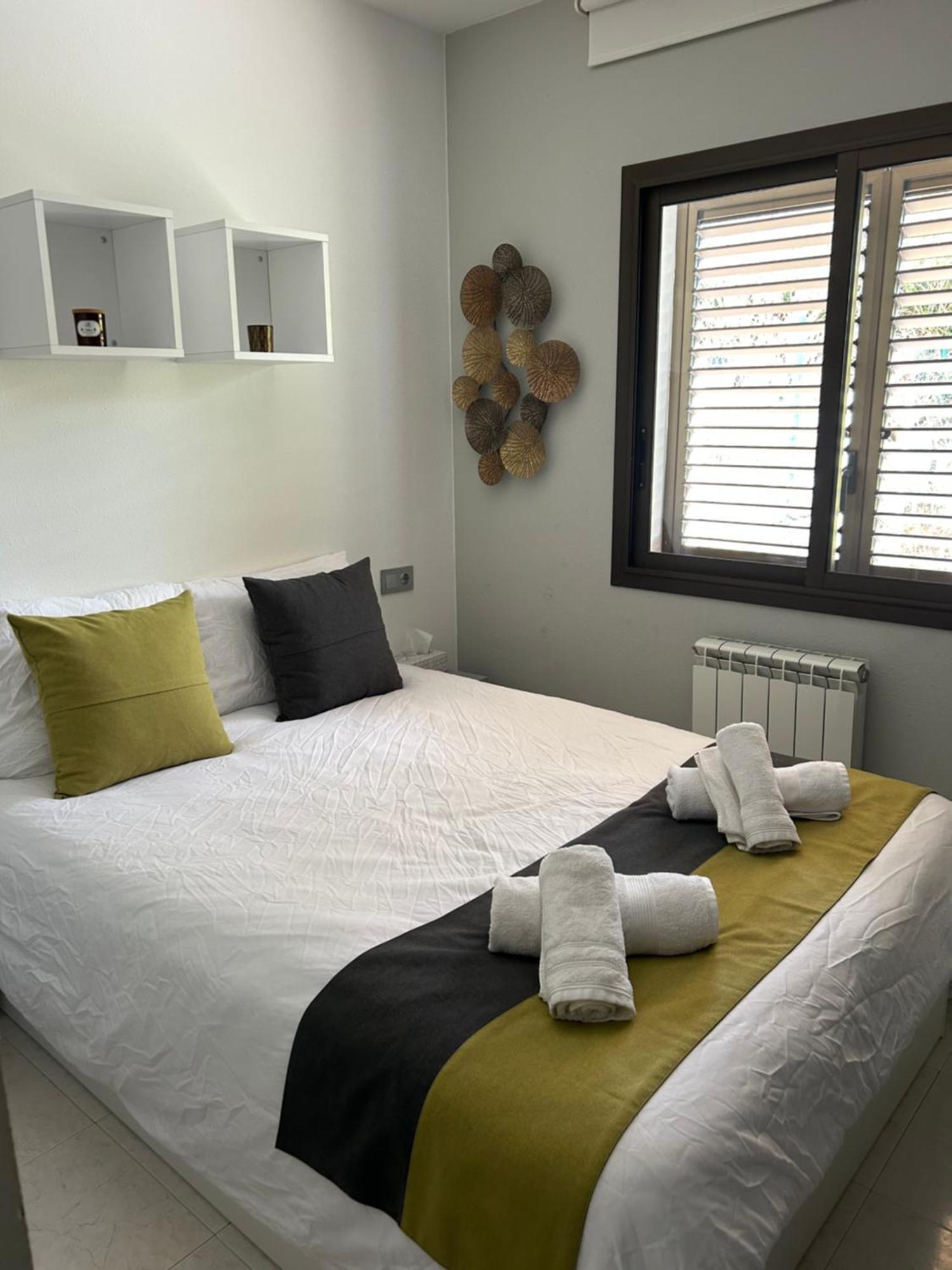 Appartement Duplex Rosas Avec Terrasse Magnifique Jacuzzi Vue Mer Exteriör bild